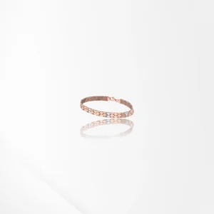 Dual Horizon Gold Bracelet