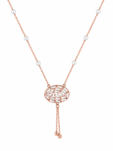 abstract-dual-tone-interlocking-triskelion-pendant-necklace